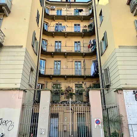 Apartamento Casa Einaudi - Politecnico