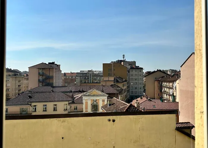 Casa Einaudi - Politecnico Apartment