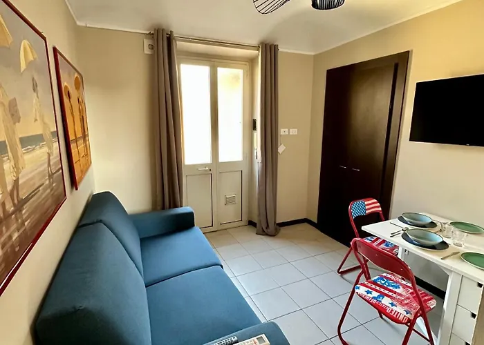 Apartmán Casa Einaudi - Politecnico Turín