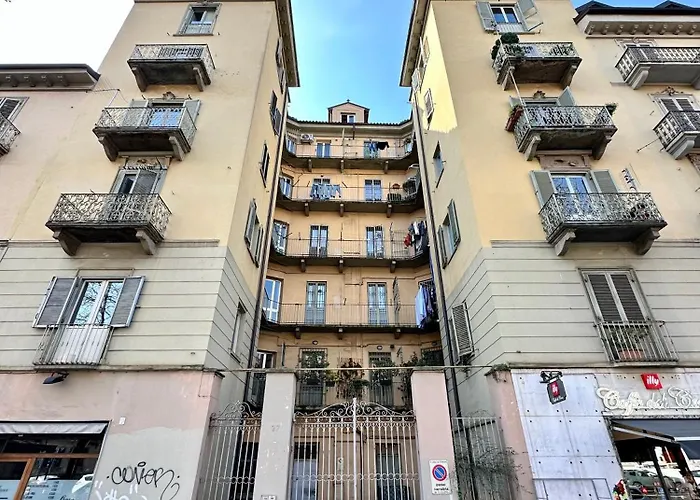 Casa Einaudi - Politecnico Apartmán *