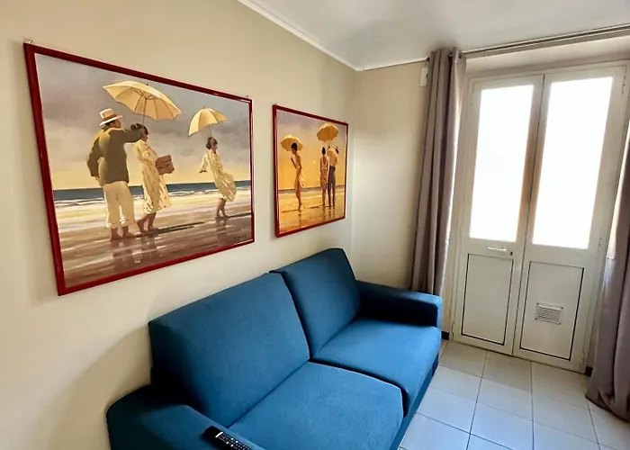 Casa Einaudi - Politecnico Apartmán