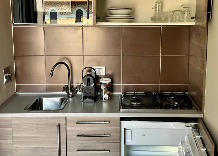 Casa Einaudi - Politecnico Apartmán *
