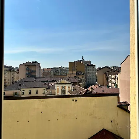 Casa Einaudi - Politecnico 아파트