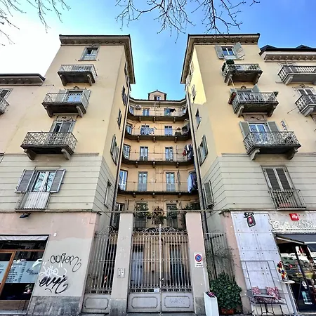 Casa Einaudi - Politecnico Апартаменты *