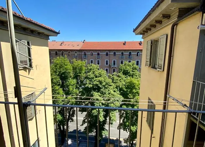 Casa Einaudi - Politecnico Апартаменты Турин
